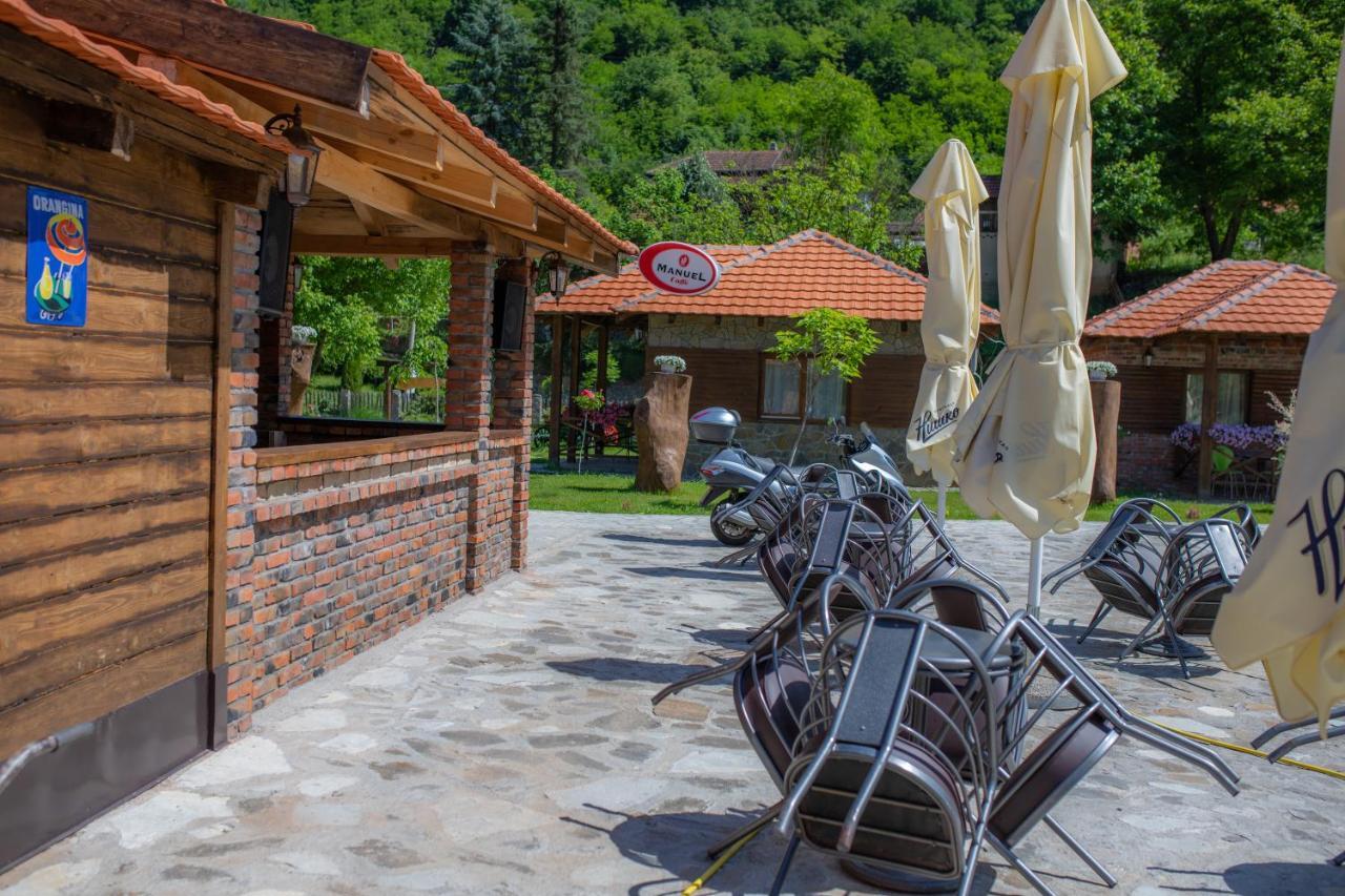 Etno Selo Svodje Apartment Vlasotince Екстериор снимка