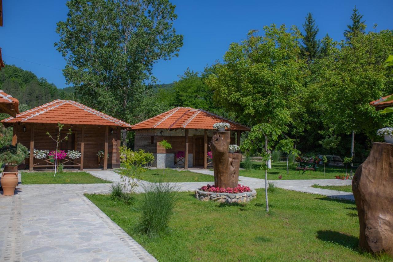 Etno Selo Svodje Apartment Vlasotince Екстериор снимка