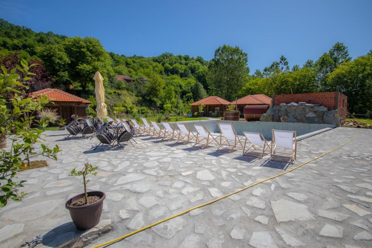 Etno Selo Svodje Apartment Vlasotince Екстериор снимка