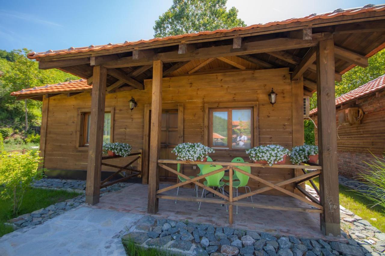 Etno Selo Svodje Apartment Vlasotince Екстериор снимка